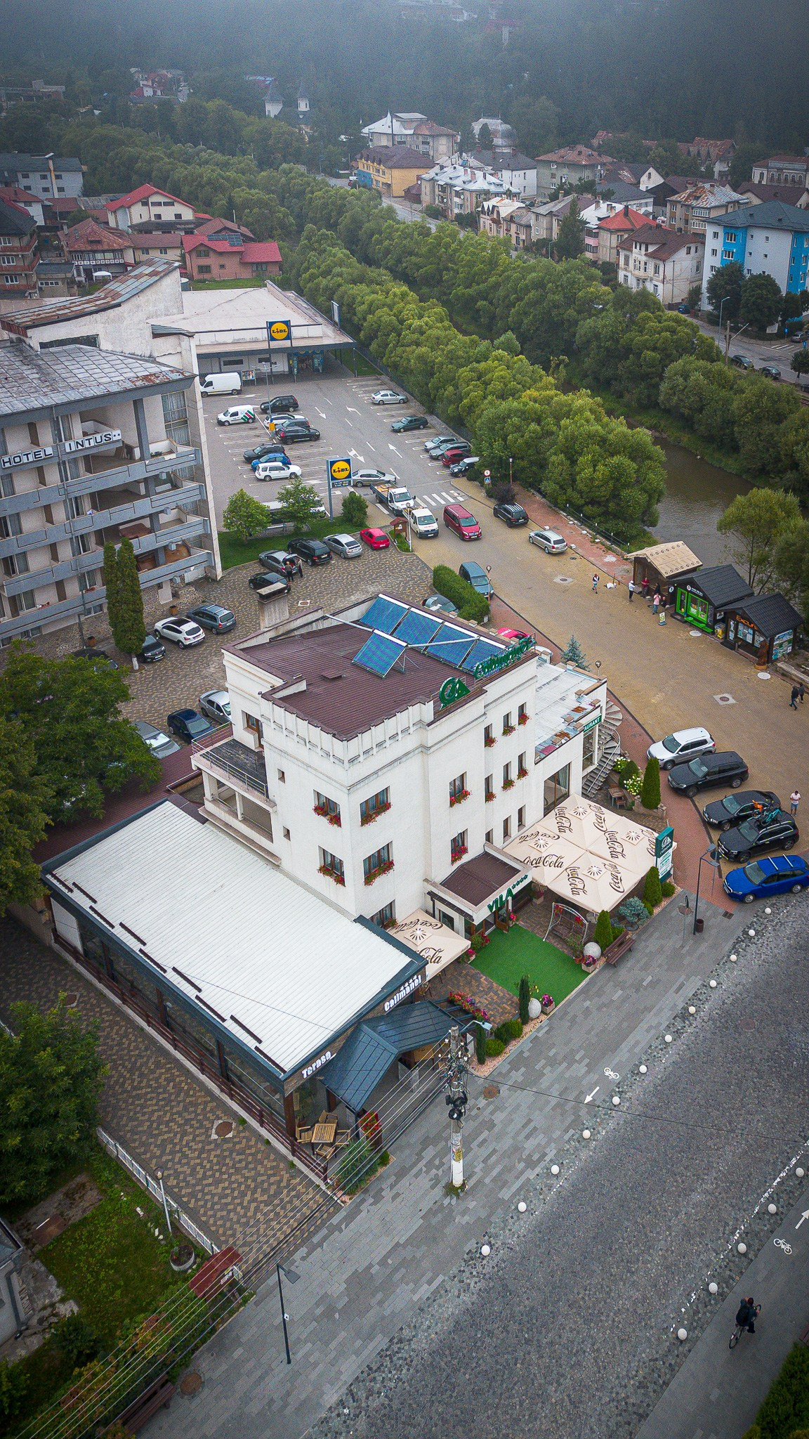 Calimanel. Creste si calatoreste