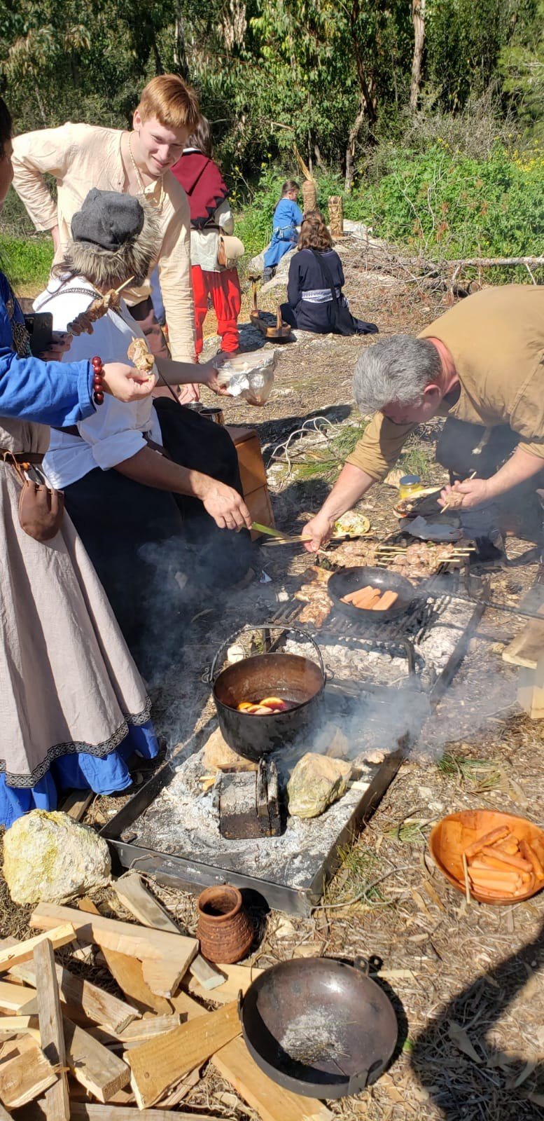 Сыгровка «К Чёрному Фьорду» 2023 — клуб Нортман. КРиС «Нортман»