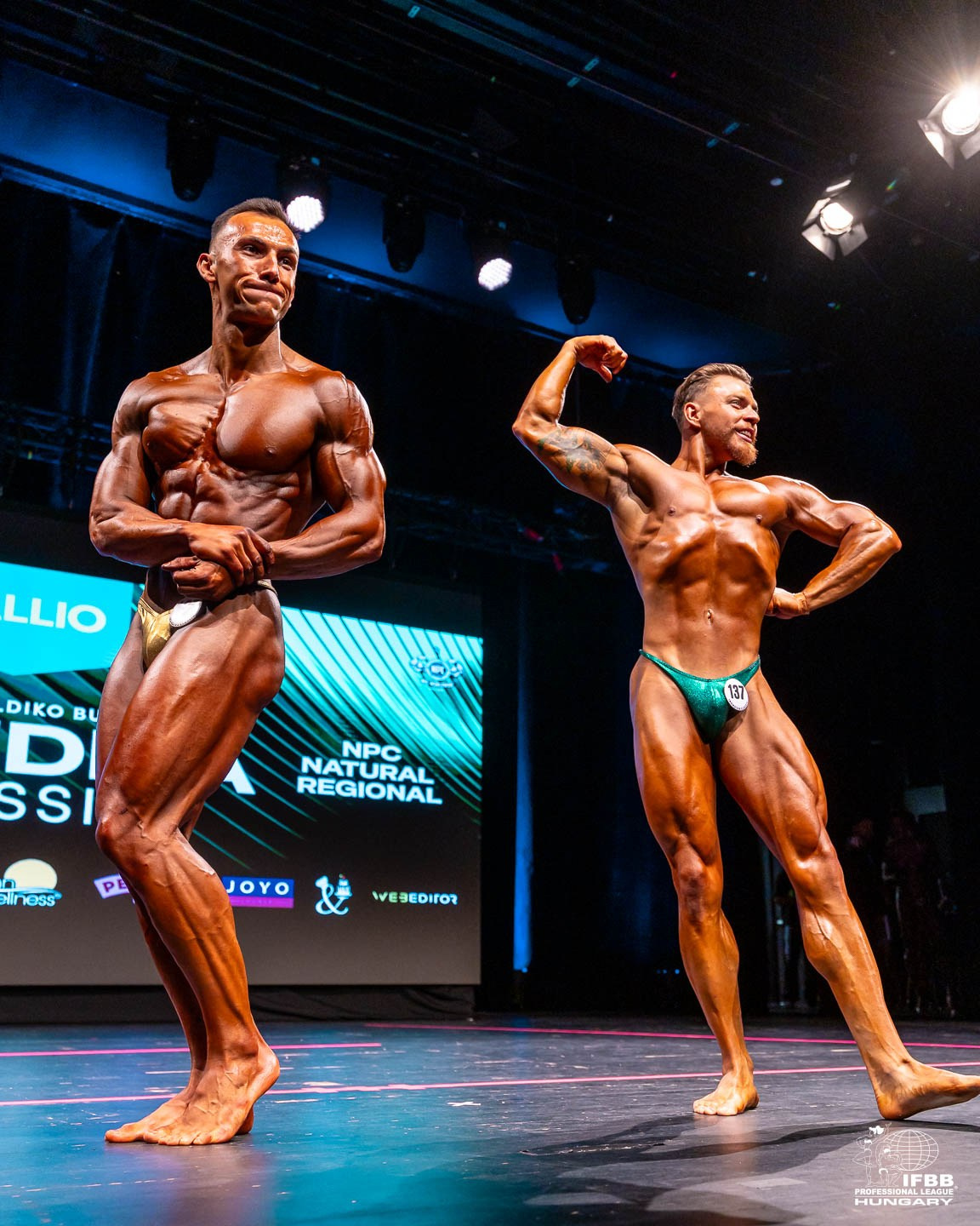 NPC IRONDIVA CLASSIC BUDAPEST 2026. Fitness photography
