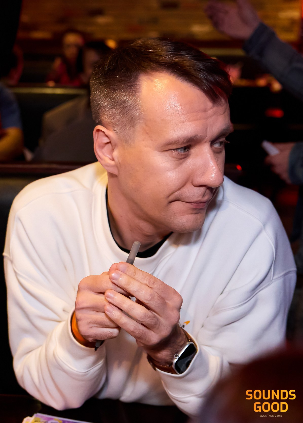 SOUNDS GOOD#4. Photographer Julia Makoveeva