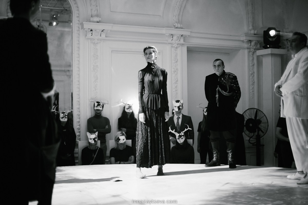 Theater. Inna Zaytseva Photography | Photographer in Munich | Content Creation