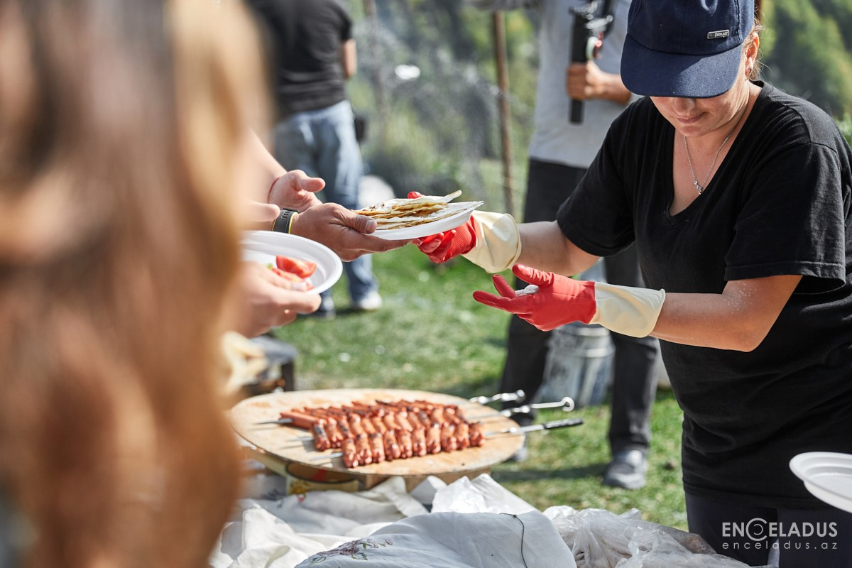 Team buildings. Photographer in Baku Kamran Enceladus