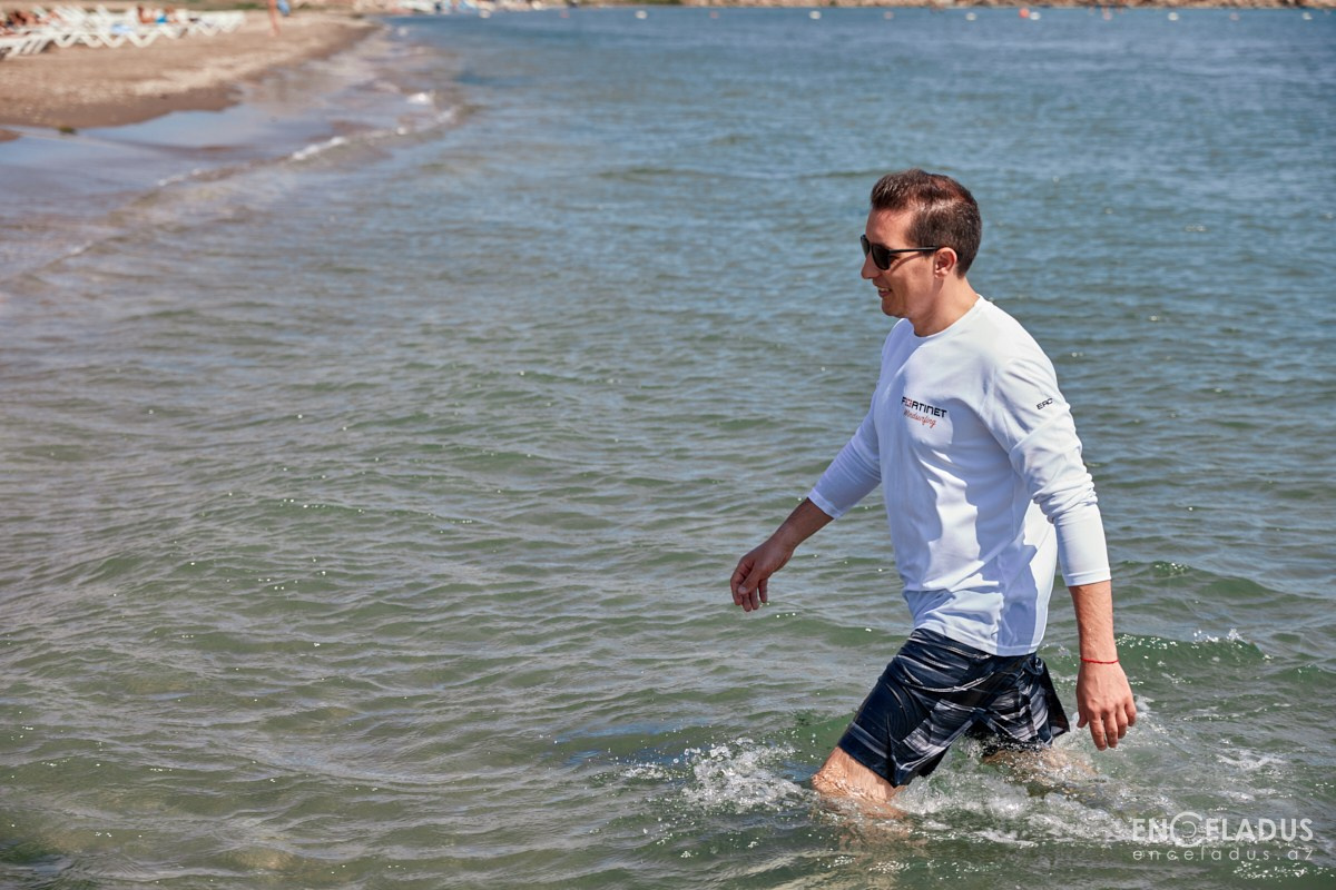 Team buildings. Photographer in Baku Kamran Enceladus