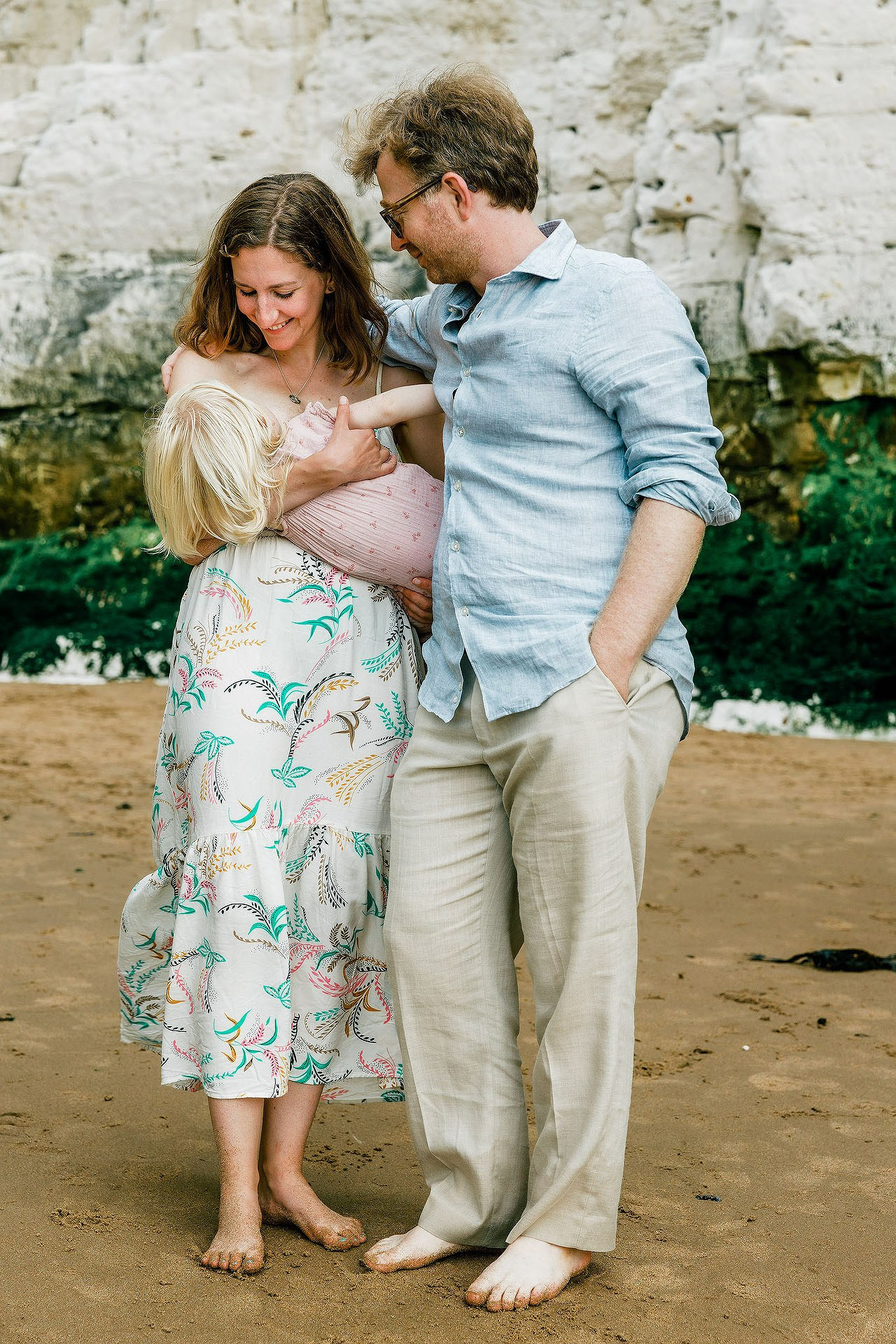 Botany Bay | Family Photographer in London and Kent