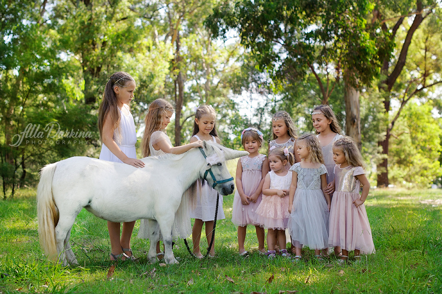 Kids party photography Sydney. Newborn and family photographer. Hills District. Sydney