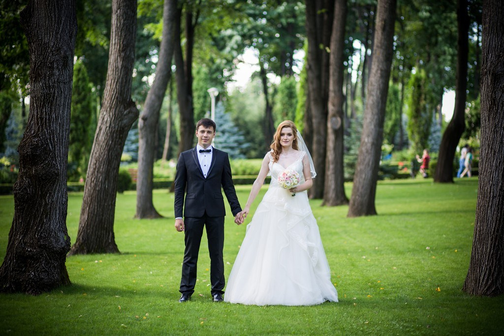 Roxana si Dorin by fotograf nunta Vaslui — Eduard Schiopu