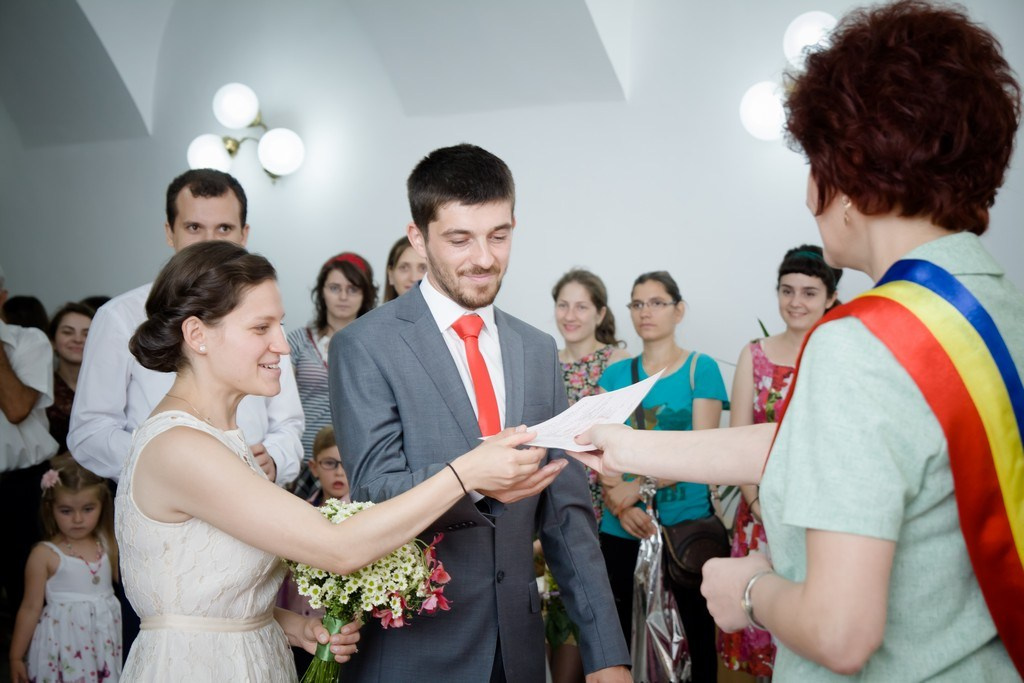 Fotograf nunta Iasi — Maria si Andrei