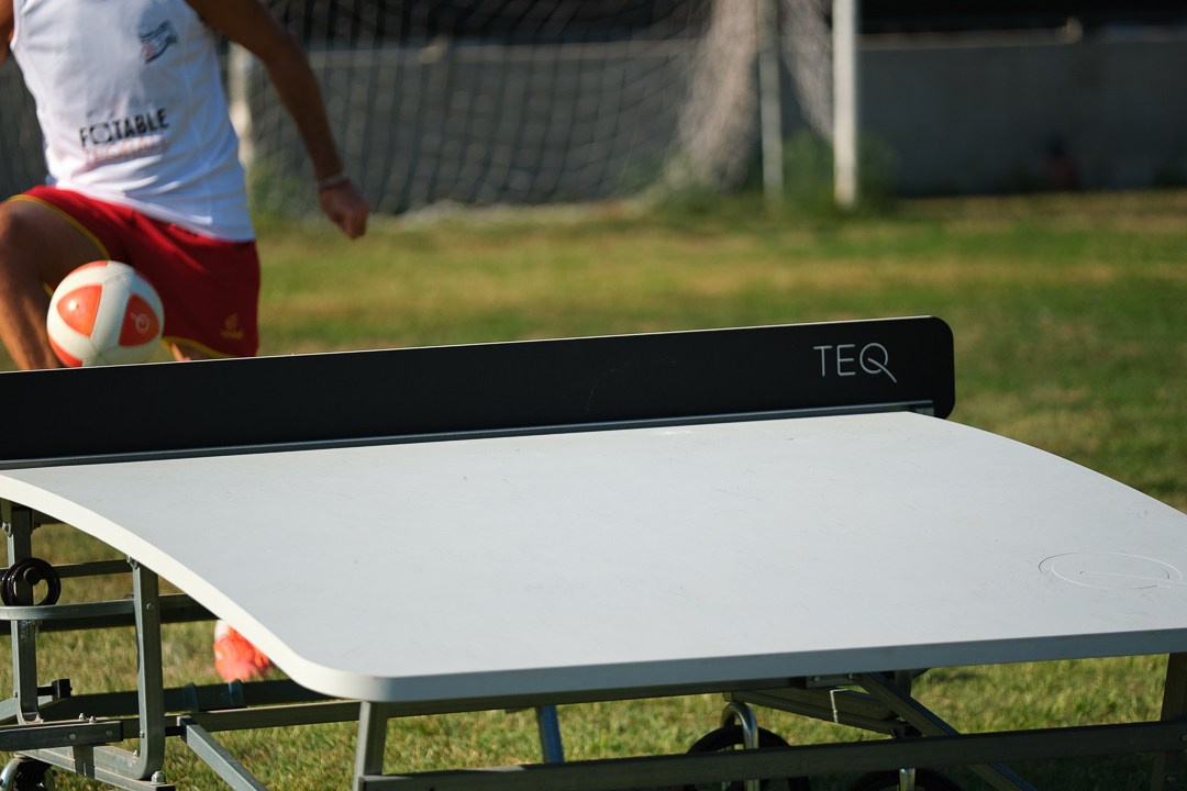 Marco Di Gioia - Fotografo sportivo -  Teqball