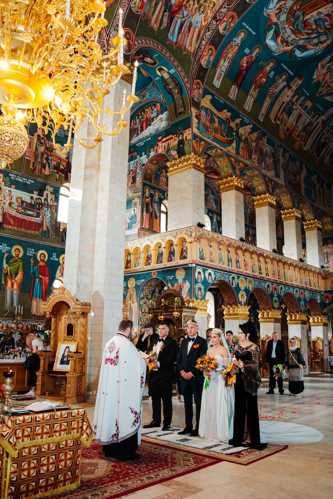 Wedding Madalina si Adrian. Cimpoes Ionut FOTOGRAF