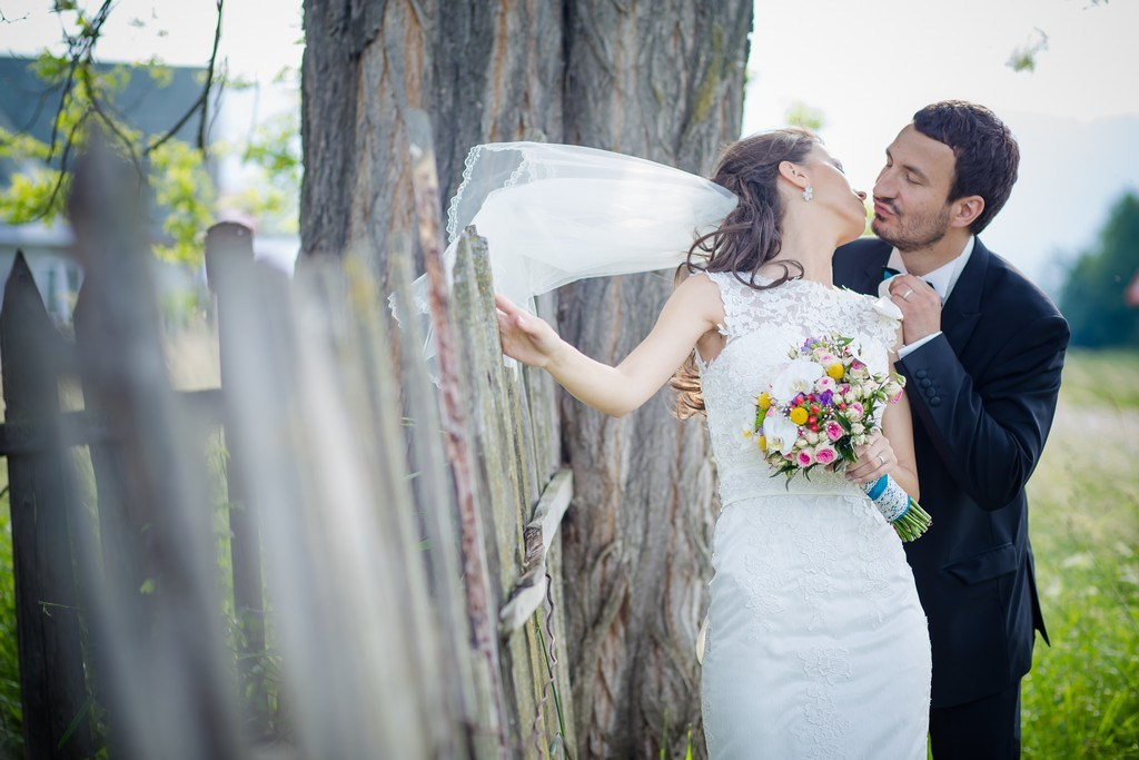 Dana & Noro by fotograf nunta Neamt — Eduard Schiopu