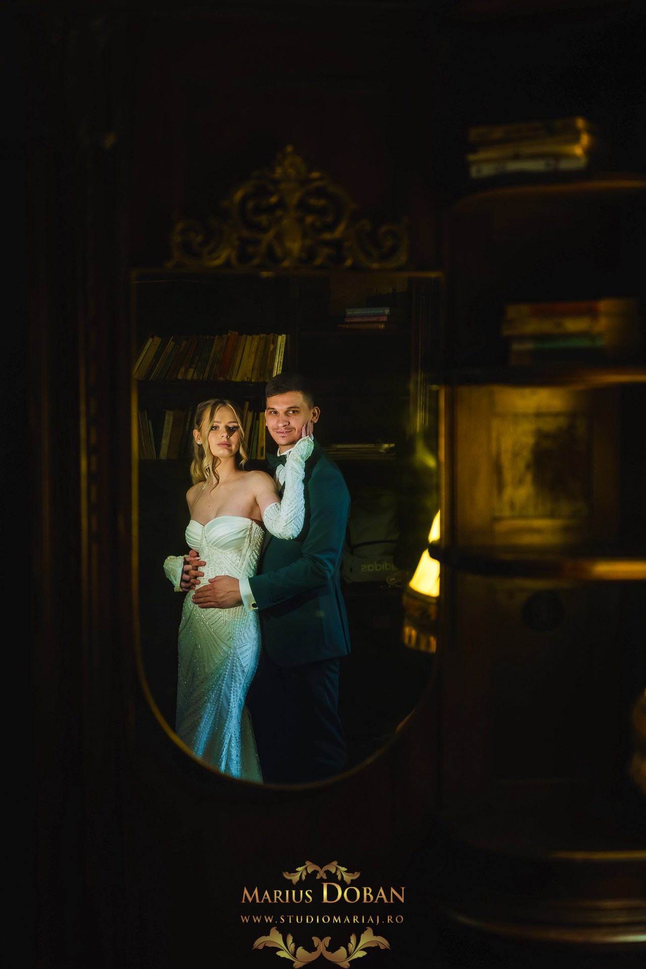 Iulia & Joszeph — Wedding. Marius Doban