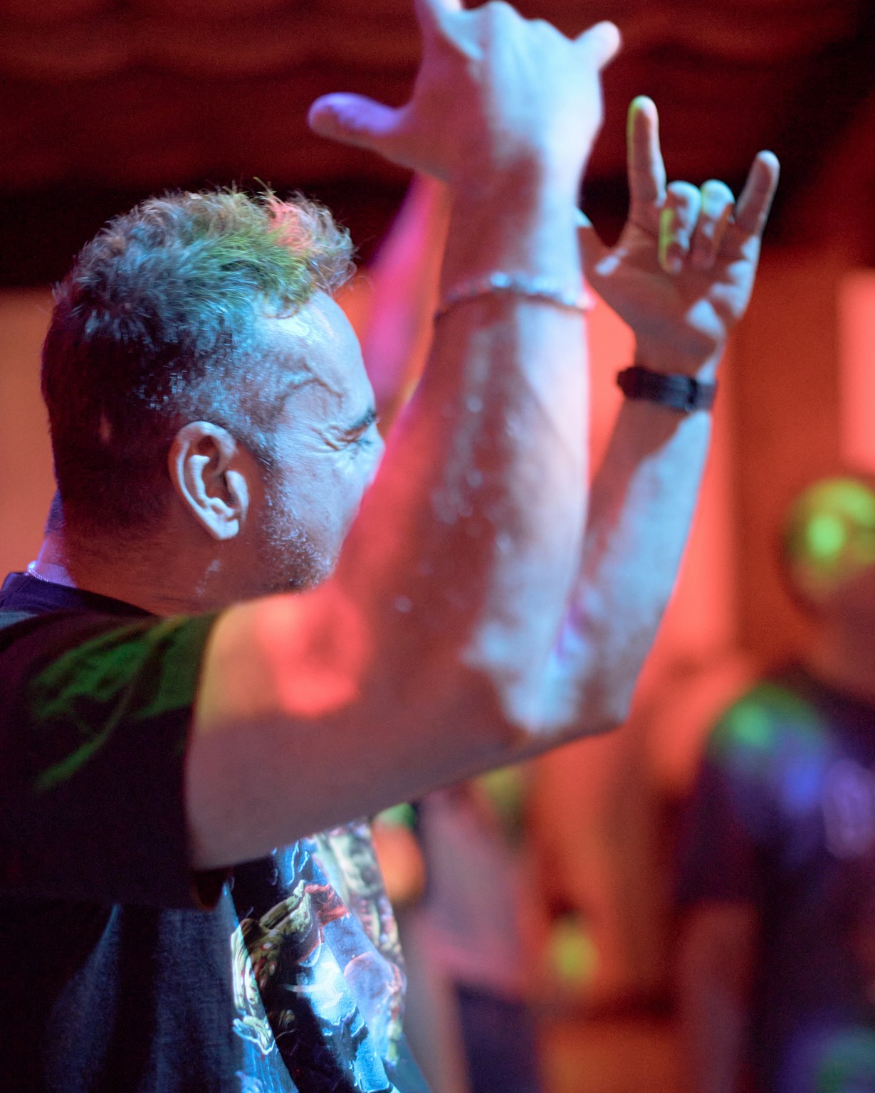 Galería de fans. Associaciò cultural La Granja Alcoy España