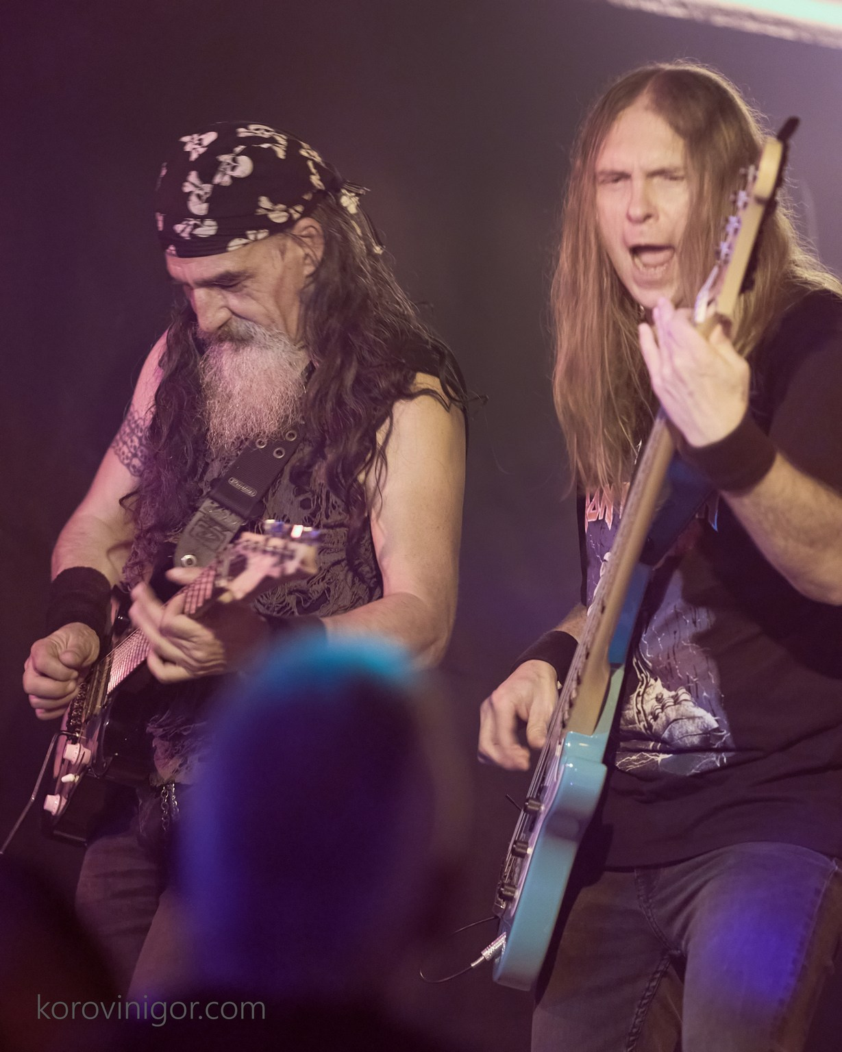 The seventhbeast. Associaciò cultural La Granja Alcoy España