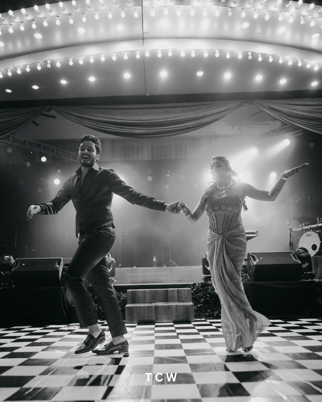 SANGEET. Wedding photographer Stalen Robert