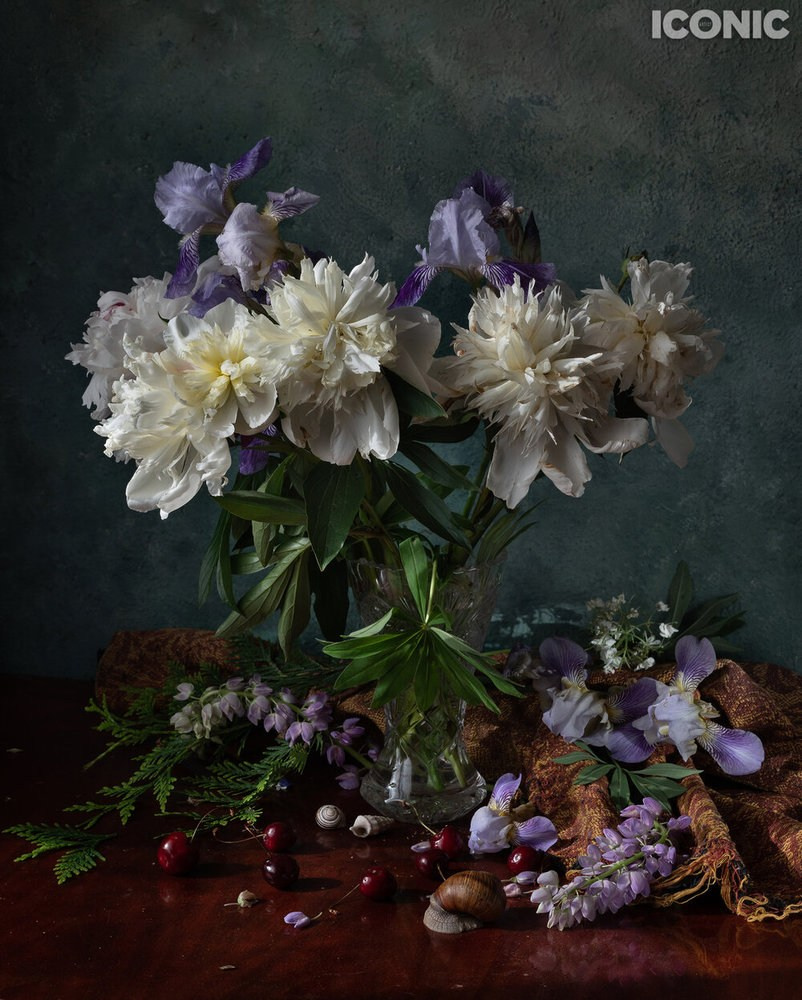 Суть фотографии в стиле изобразительного искусства