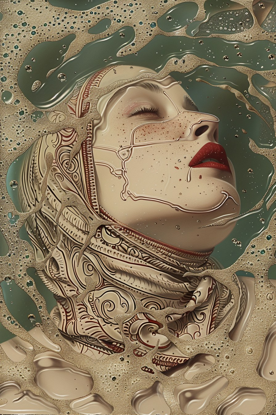 Underwater. Portrait Photographer in Brussels & Amsterdam — Victoria Ushkanova