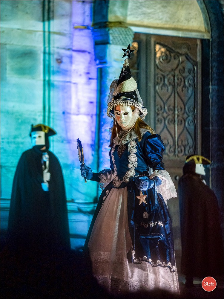 Carnaval venitien de Rosheim 2024. Photographe à Strasbourg | Portraits, Studio, Enfants, Événements