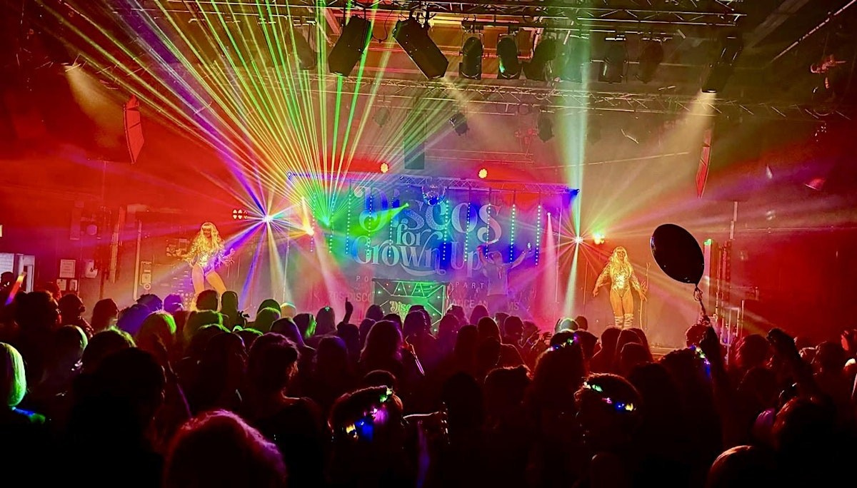 Benidorm Disco Festival 2025: 4 días de música disco y diversión en Benidorm | FOTKAI