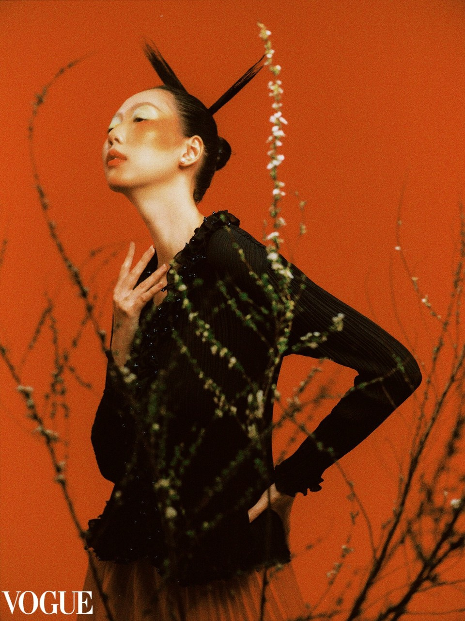 HYU x VOGUE. FINE ART PHOTOGRAPHY