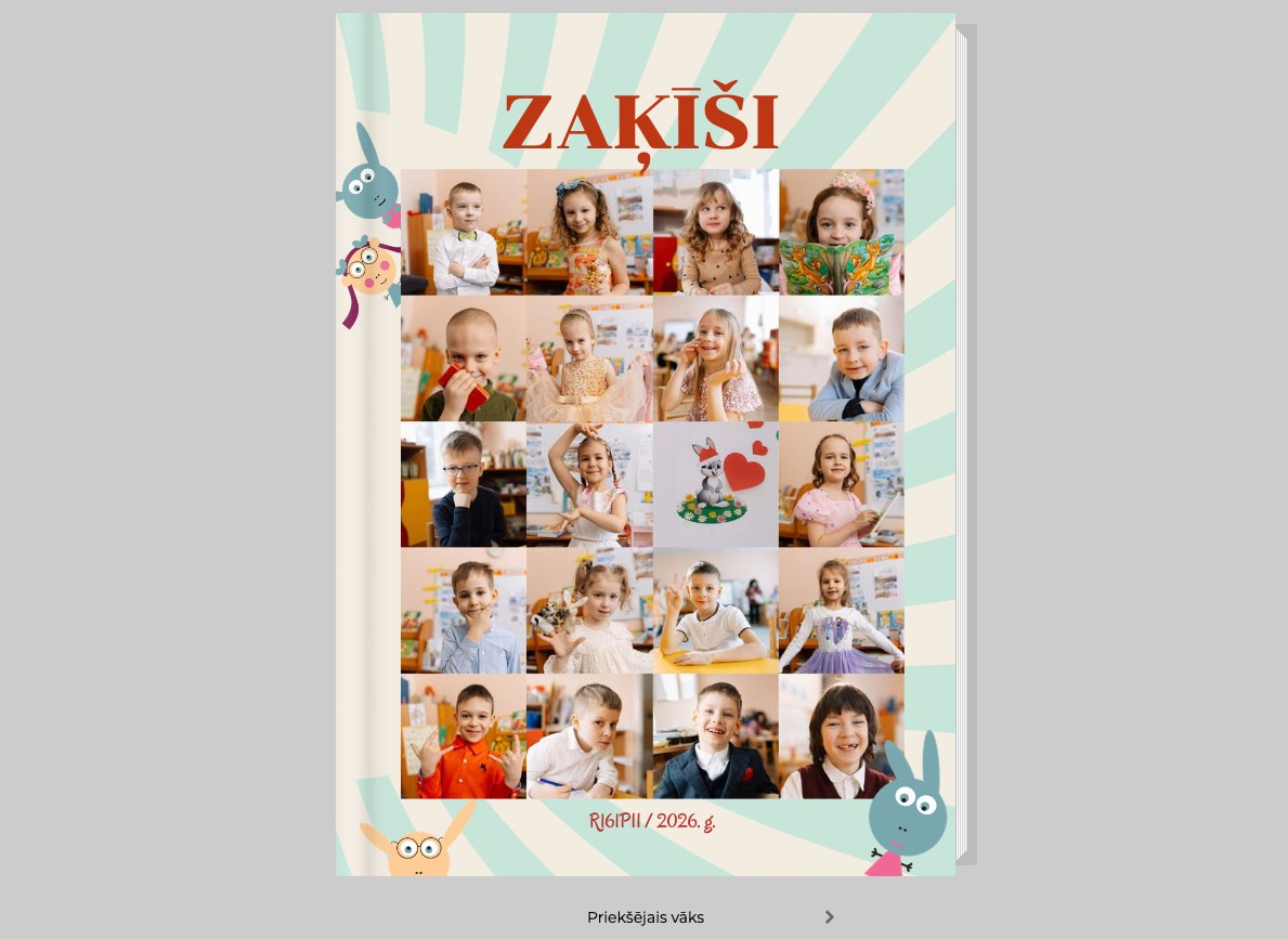 Zaķēni - 161bd - 2026