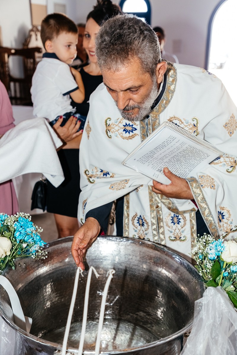Doop van N - Een prachtige viering in Europa en Nederland. Destination Bruiloft Fotograaf in Nederland en Europa - Tina Yalova