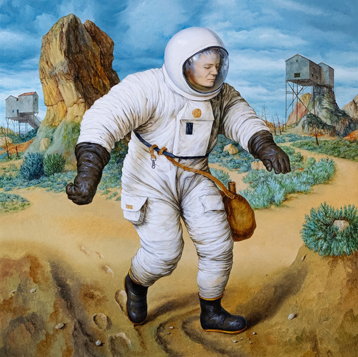 Protective Suit. Paul Rog