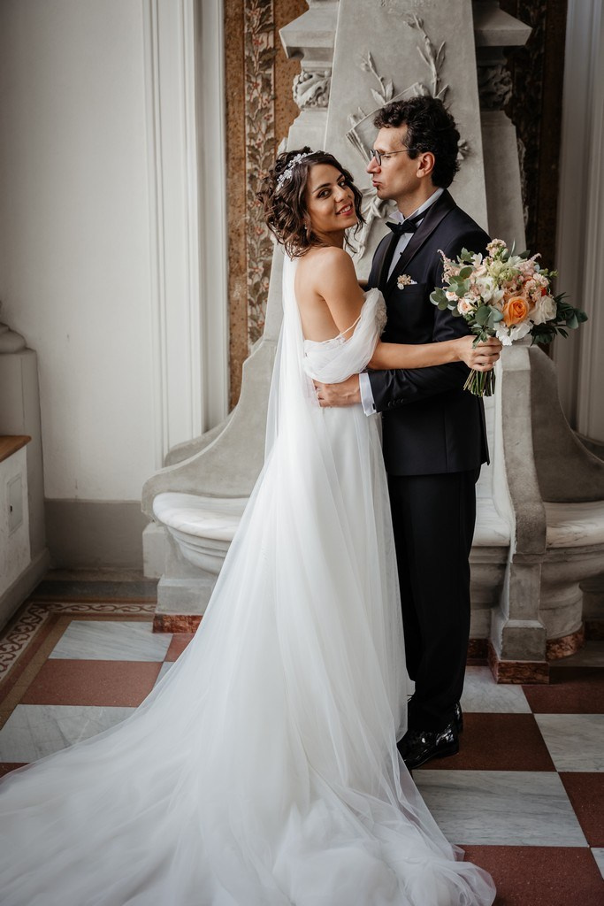 Isil si Radu by Fotograf nunta Iasi — Eduard Schiopu