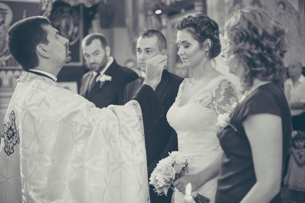 Smaranda si Vlad by fotograf nunta Iasi — Eduard Schiopu