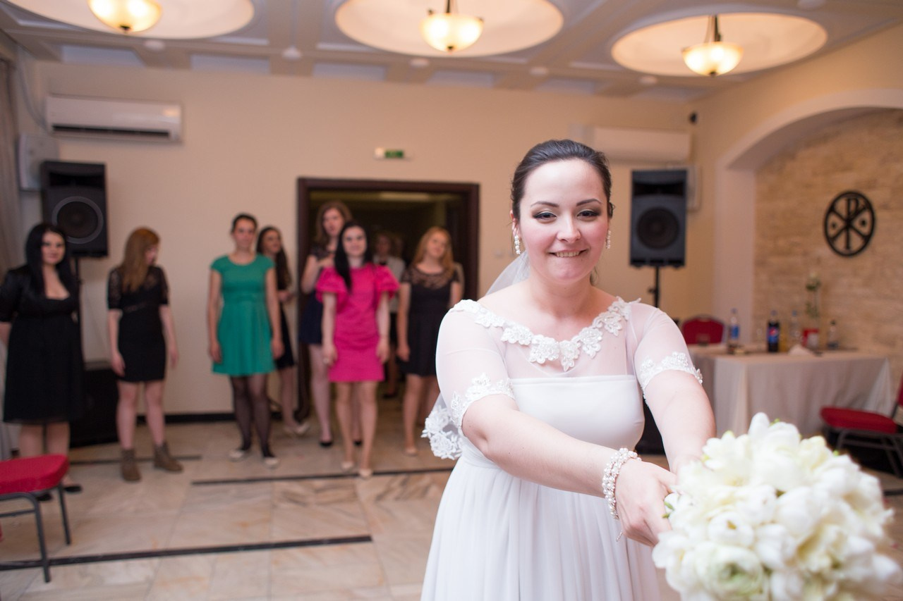 Olga si Mihai by fotograf nunta Iasi — Eduard Schiopu