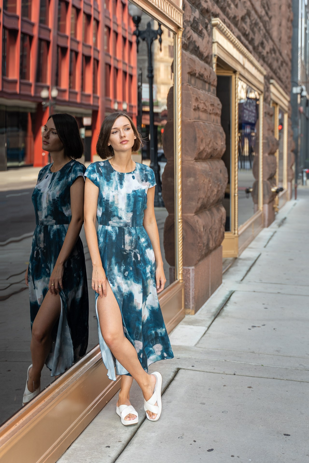 Love Story. Chicago. ARTIGO Igor Rudyi Art Photography