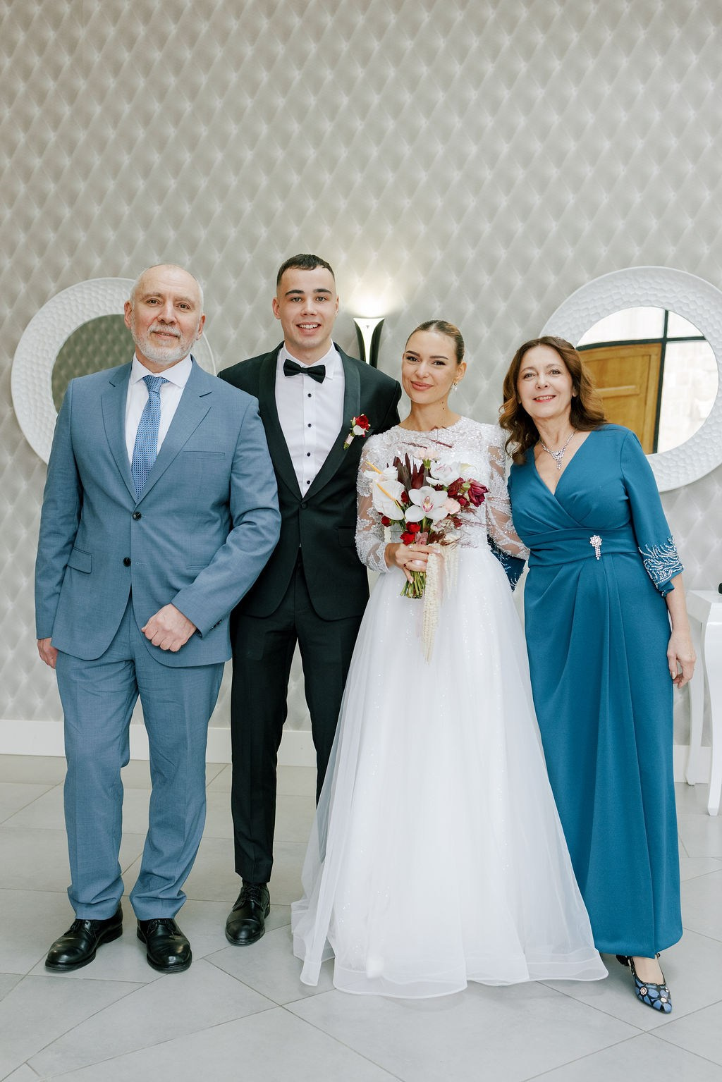 Anastasia & Finley (UK, Canada). Арт Ивент Студио — Самое рейтинговое свадебное агентство в Грузии