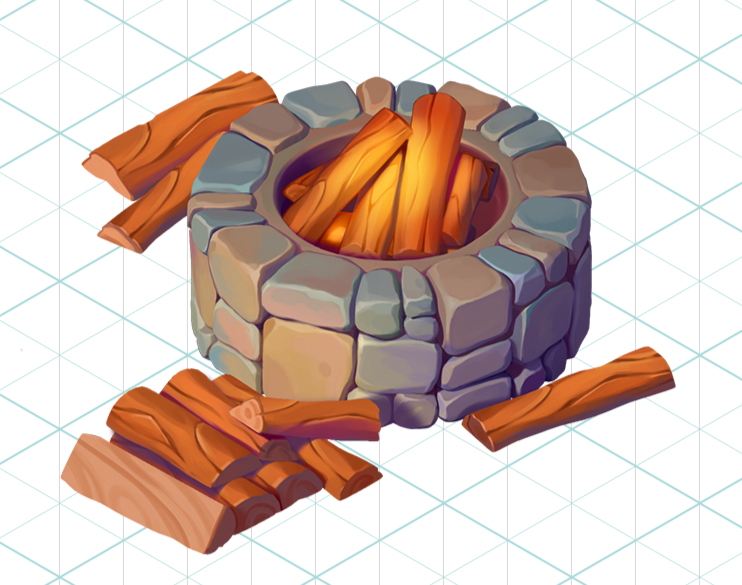 Environment. Mark Khabib Artist