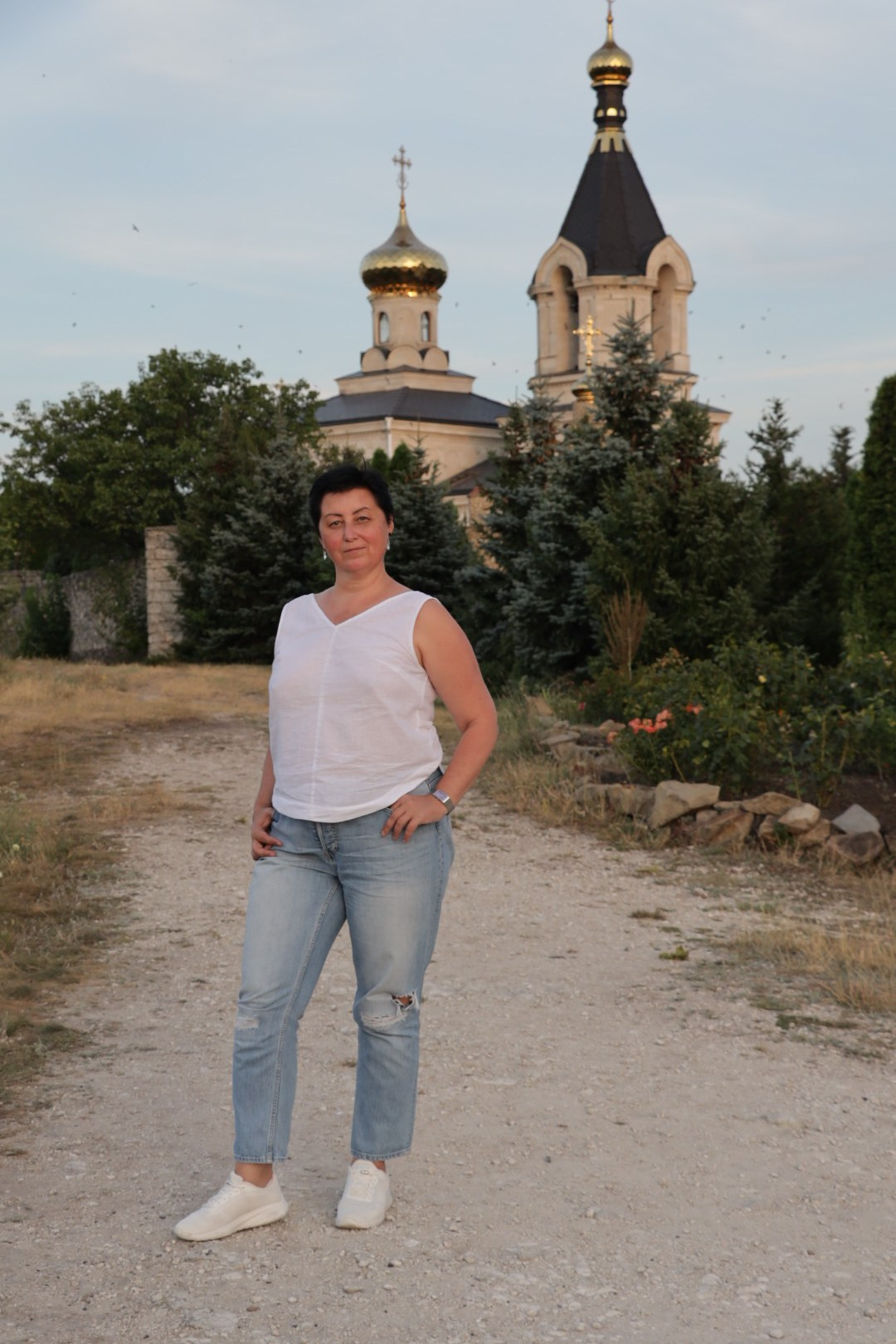 Poveste de vacanță. Alika Dia- Fotograf în Republica Moldova, Strășeni