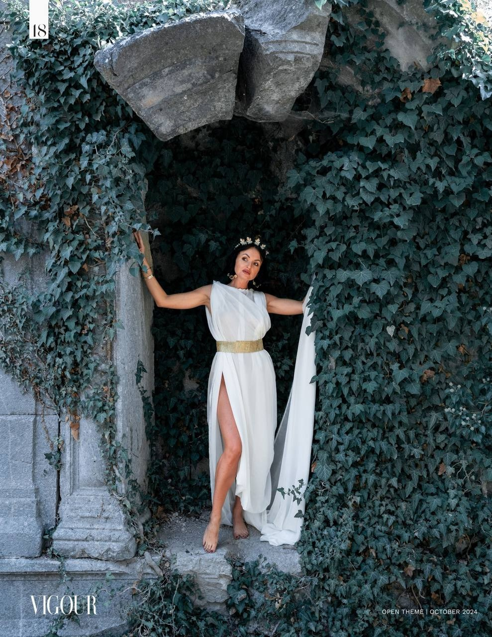 VIGOUR OPEN THEME. UNRATED PHOTO