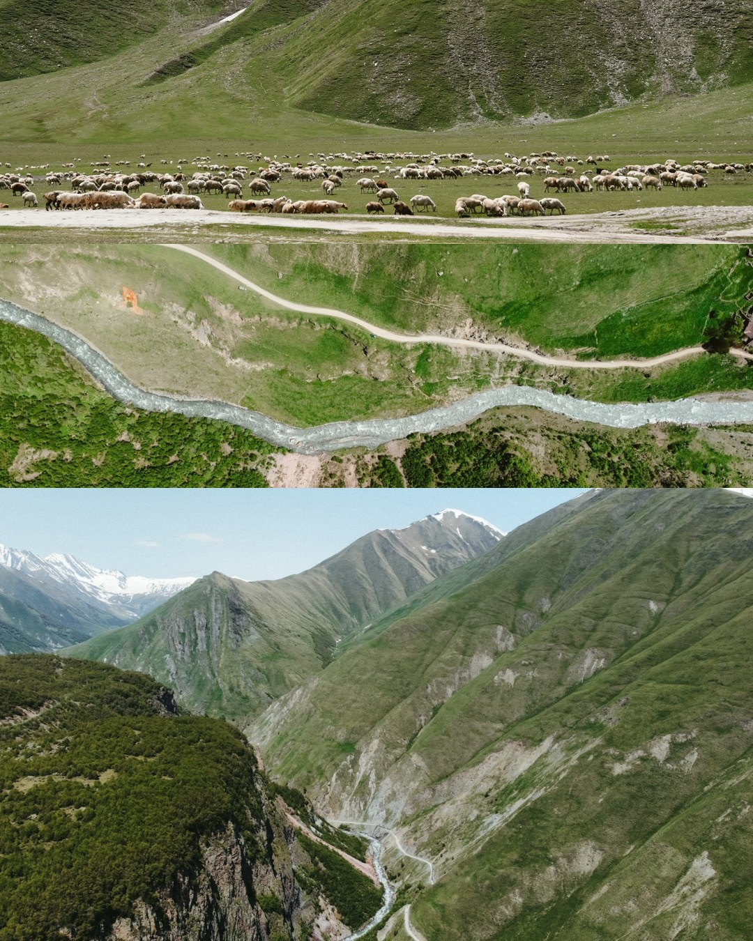 Truso Valley. Mountain Photographer in Georgia | Kazbegi & Gudauri Photo Experiences