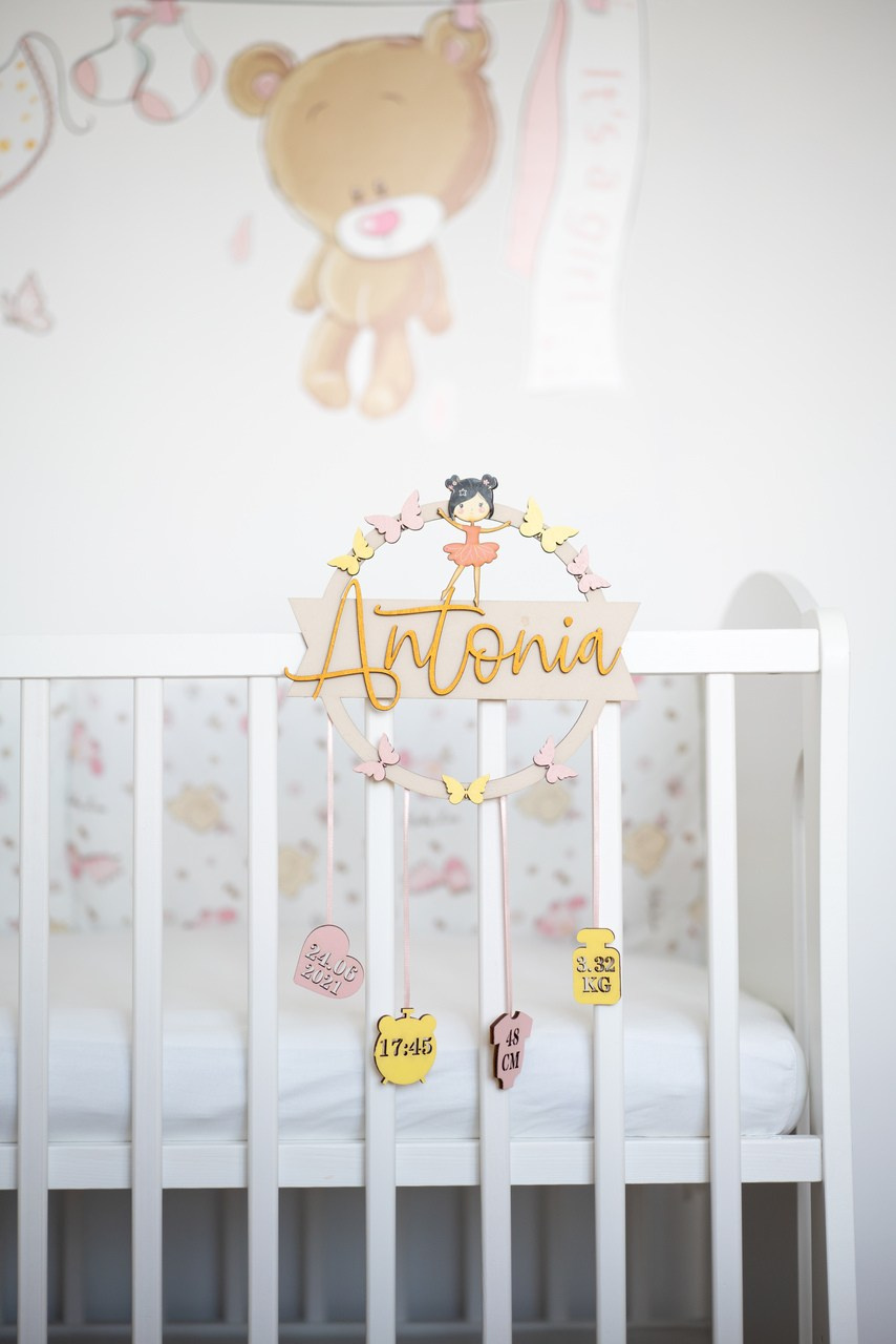 Fotografii botez Antonia. Fotograf Alin Stefan