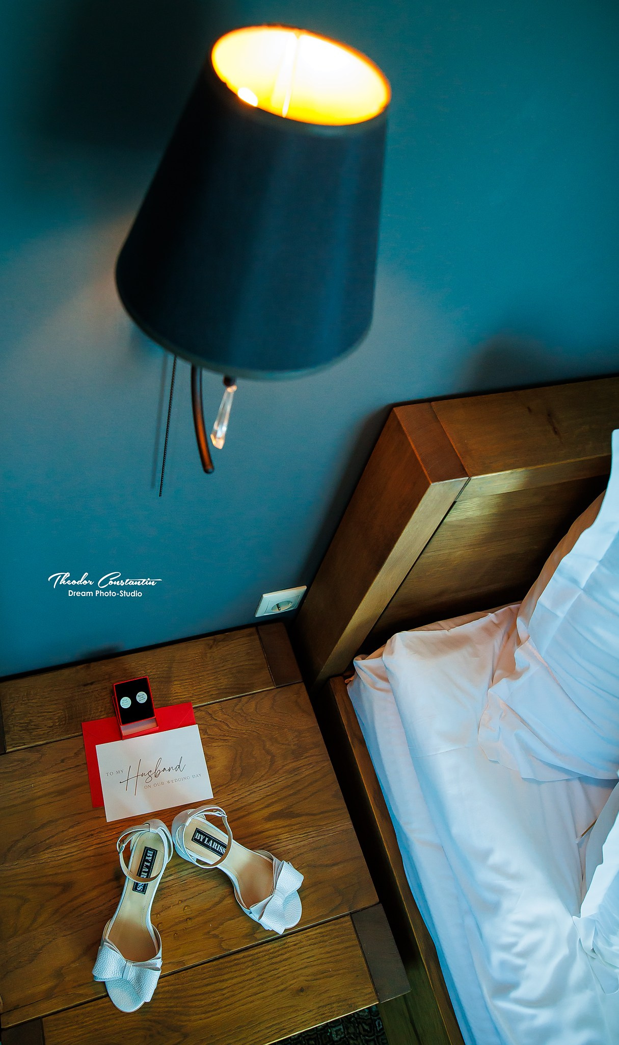 Nunta. Dream Studio Galați – ședințe foto profesionale pentru familie, portrete și evenimente