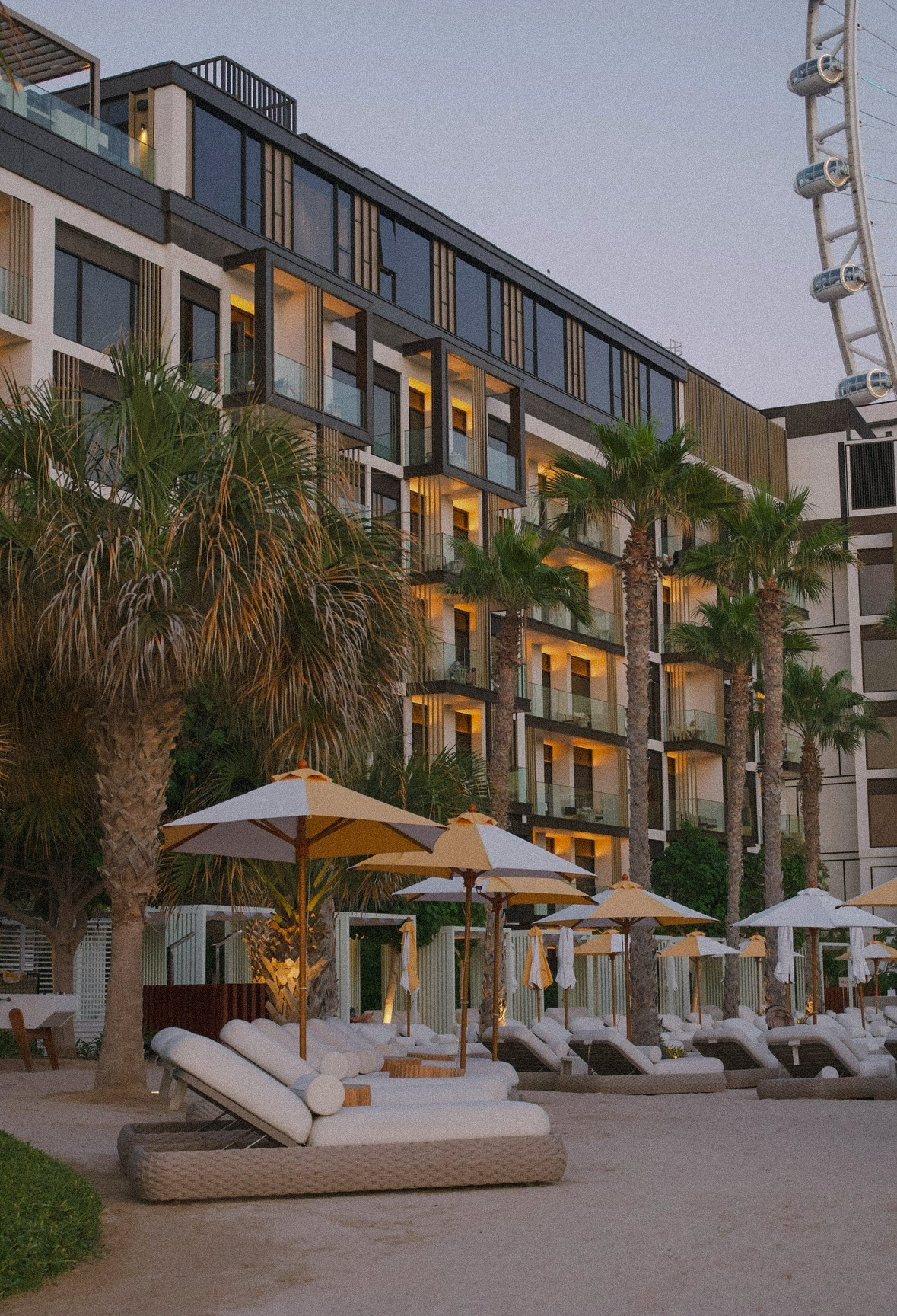 Delano Dubai. Professional photographer and videographer specializing in filming hot