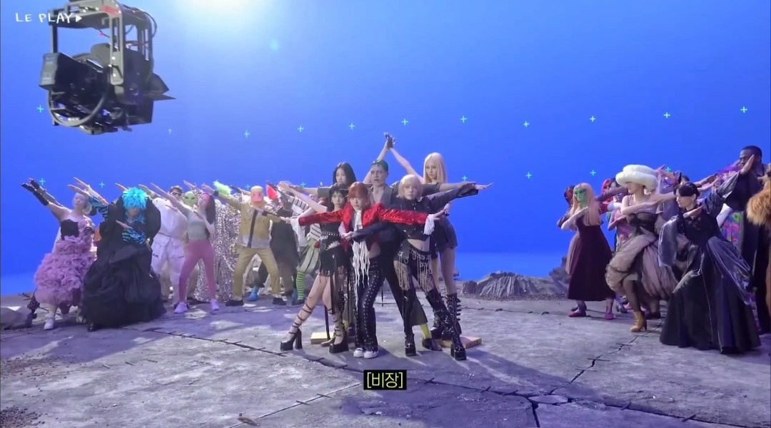 K-POP GIRLS IDOL GROUP LE SSERAFIM “CELEBRATE” — extra, 25.03.2026. Photographer in Seoul Dobrokvashina Natalya