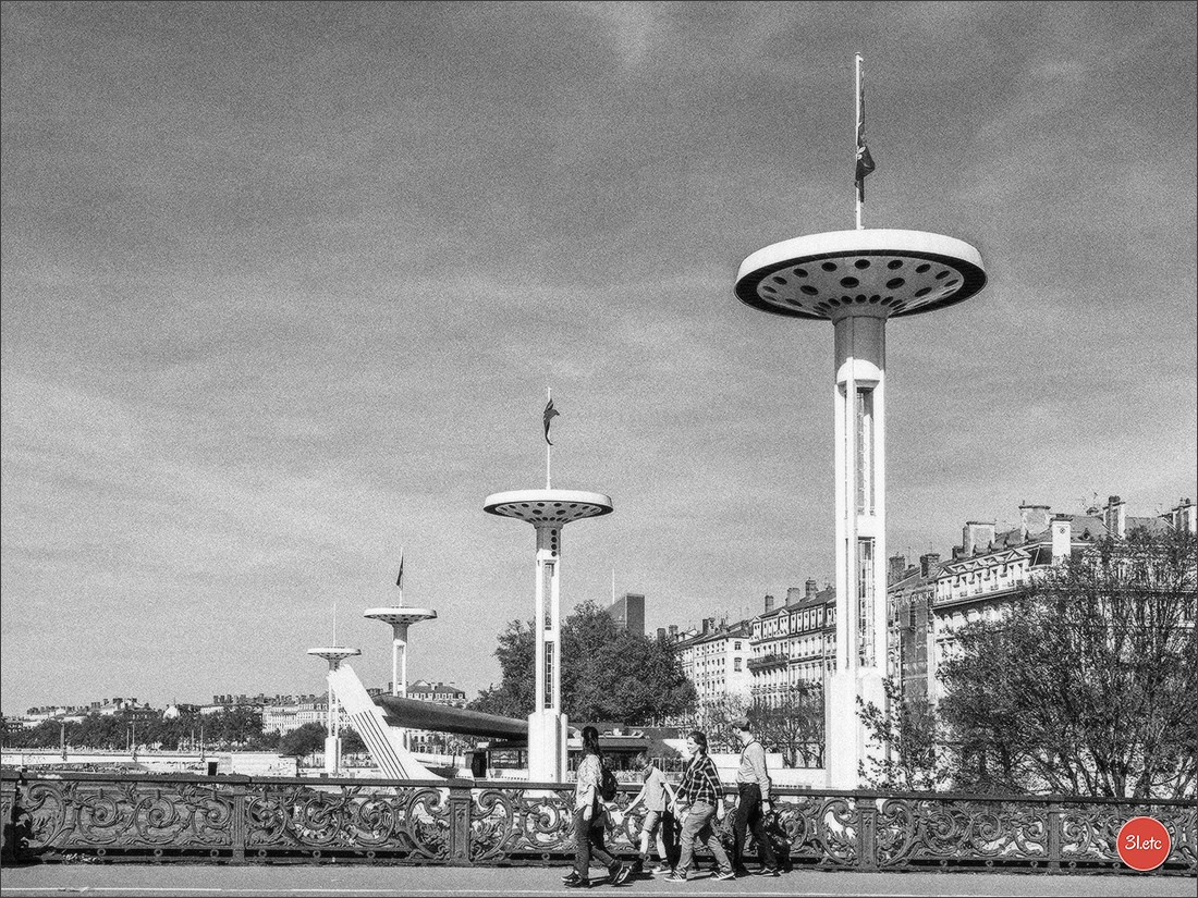 Promenade dans Lyon. Photographe à Strasbourg | Portraits, Studio, Enfants, Événements