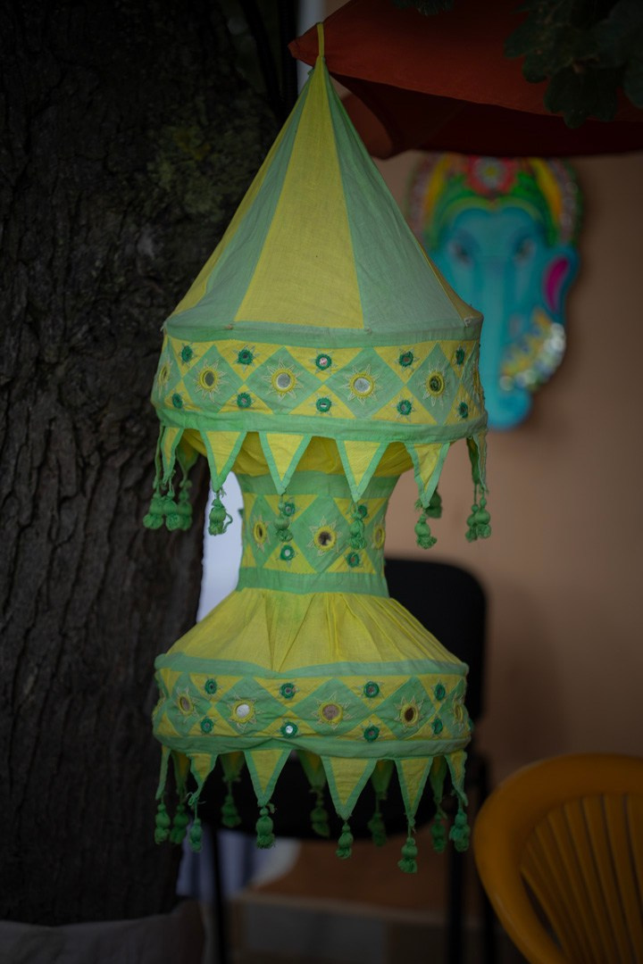 Krishna Janmashtami. Samid Ali