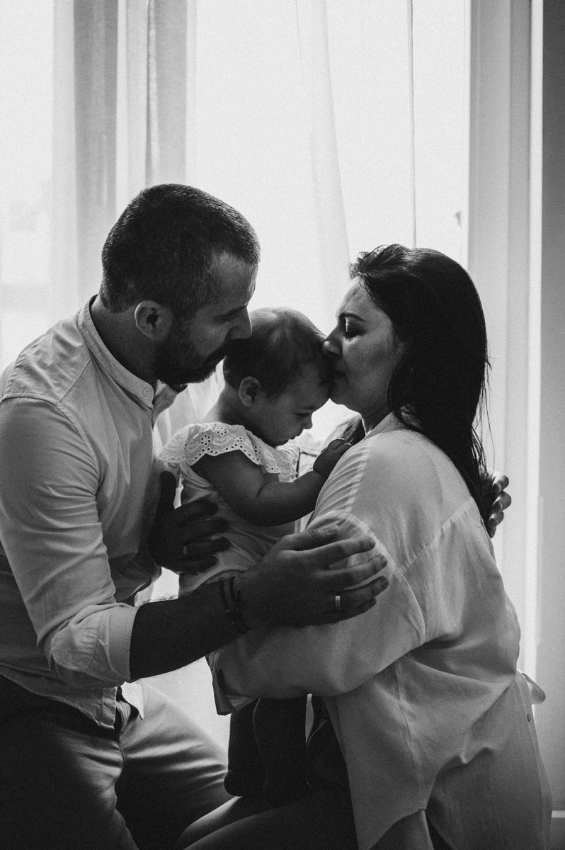 Nastjin 1. rodjendan. Deciji i porodicni fotograf u Beogradu Oksana Skendzic