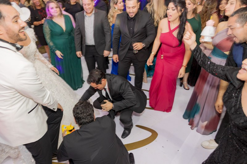 M + A. Luis Astorga - Fotografo de Bodas