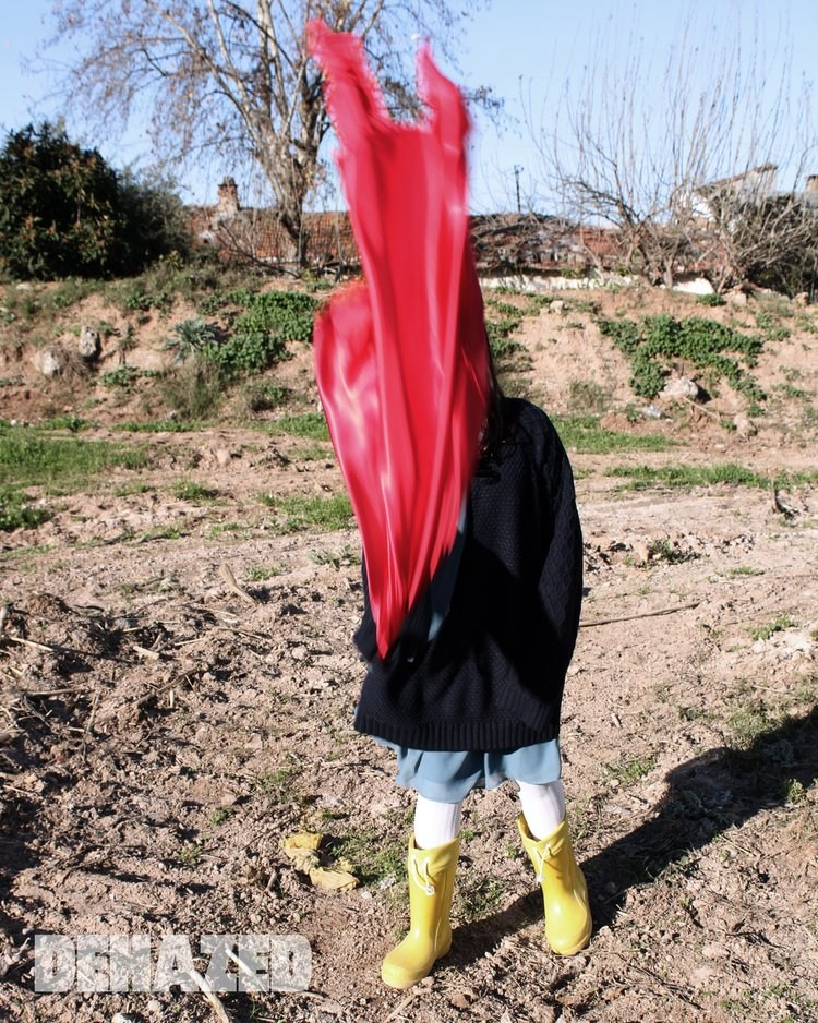 DEHAZED. Фотограф Рената Каман. Анталия, Турция