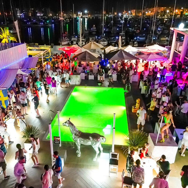Marina Niki Beach Club | FOTKAI, Торревьеха