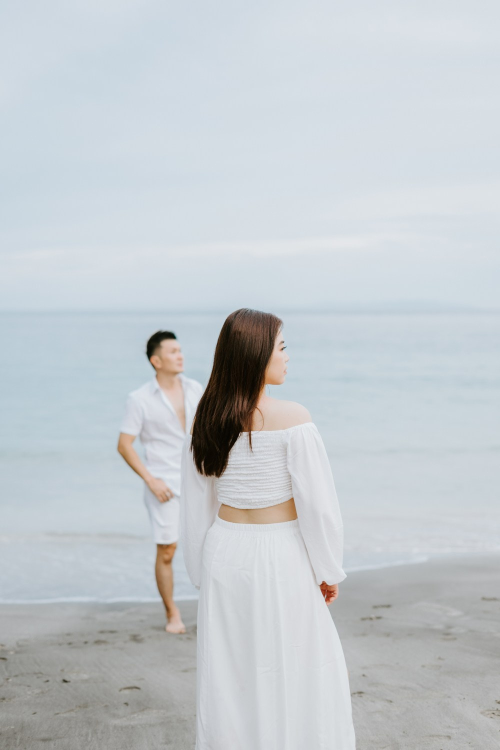 Prewedding in Bali. Female Photographer in Bali