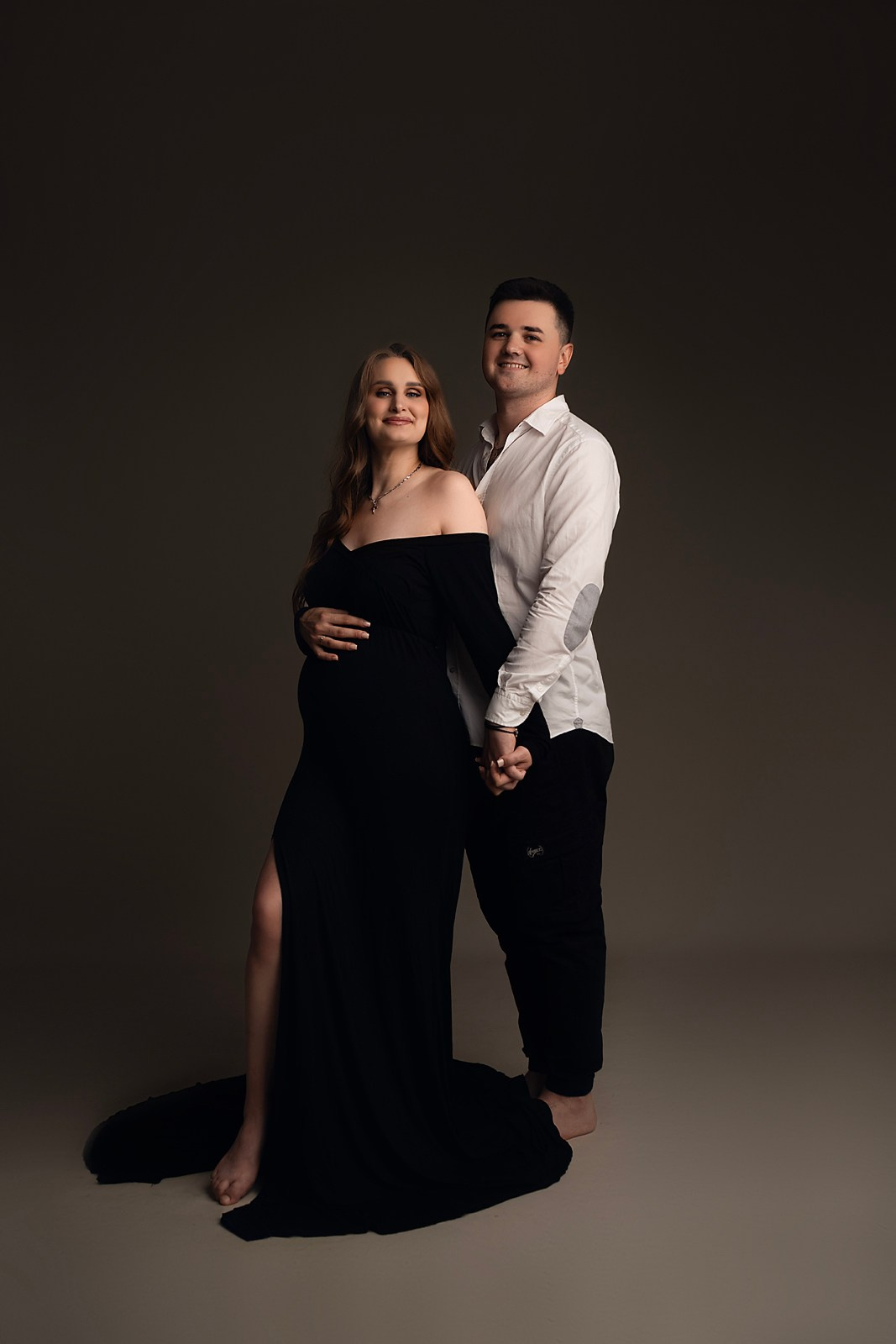 Sesja brzuszkowa. VideofotKA.pl