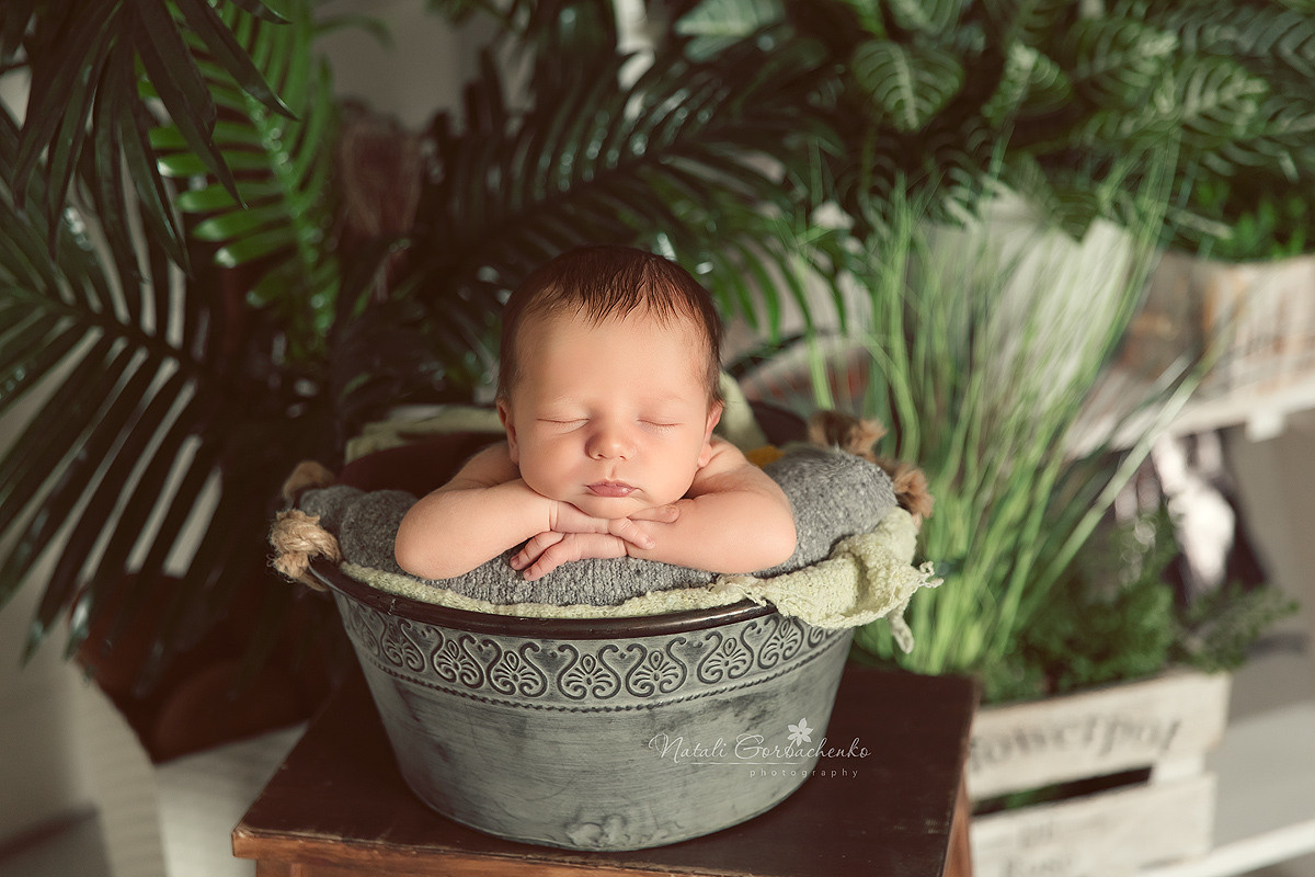 Дитячий, сімейний, а також newborn фотограф і викладач у Києві Наталія