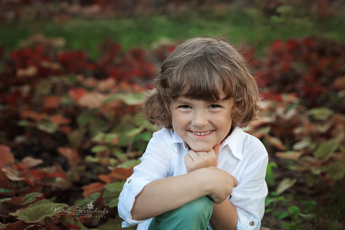 Сімейна зйомка. Дитячий, сімейний, а також newborn фотограф і викладач у Києві Наталія