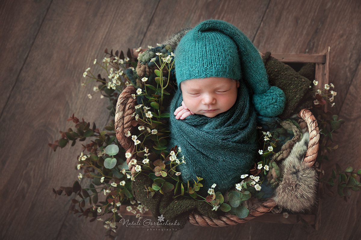 Новонароджені малюки. Дитячий, сімейний, а також newborn фотограф і викладач у Києві Наталія